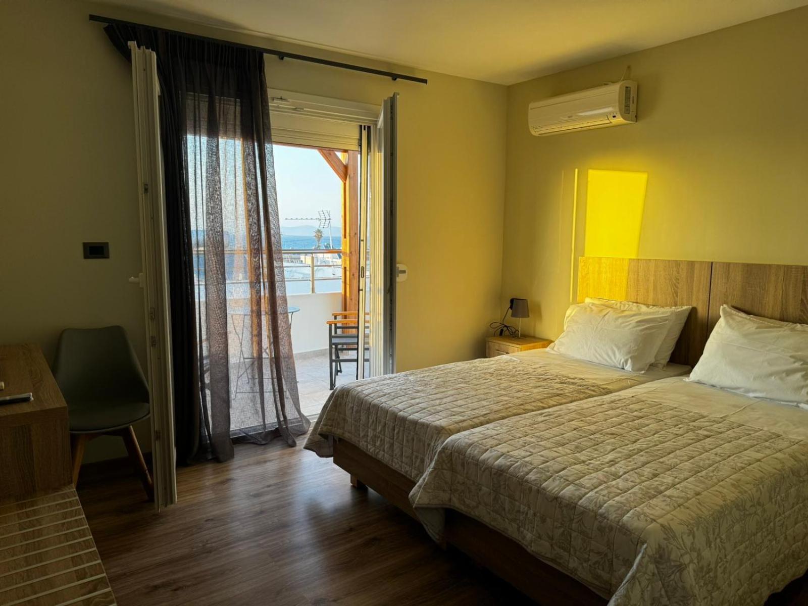 Andreas Studios * Mastichari (Kos)