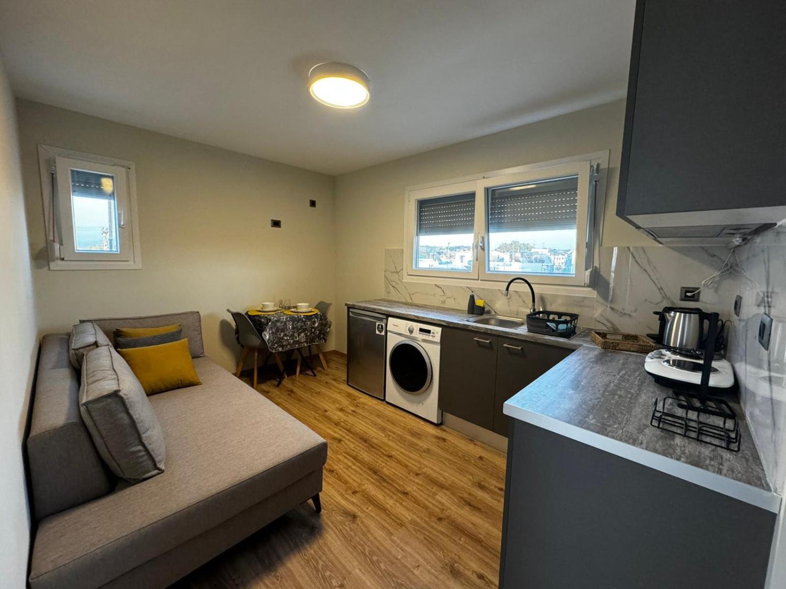 Apartment Andreas Studios *
