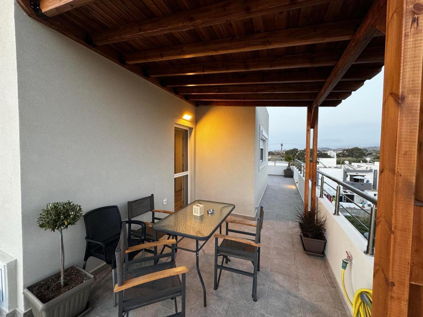 Andreas Studios Apartment *