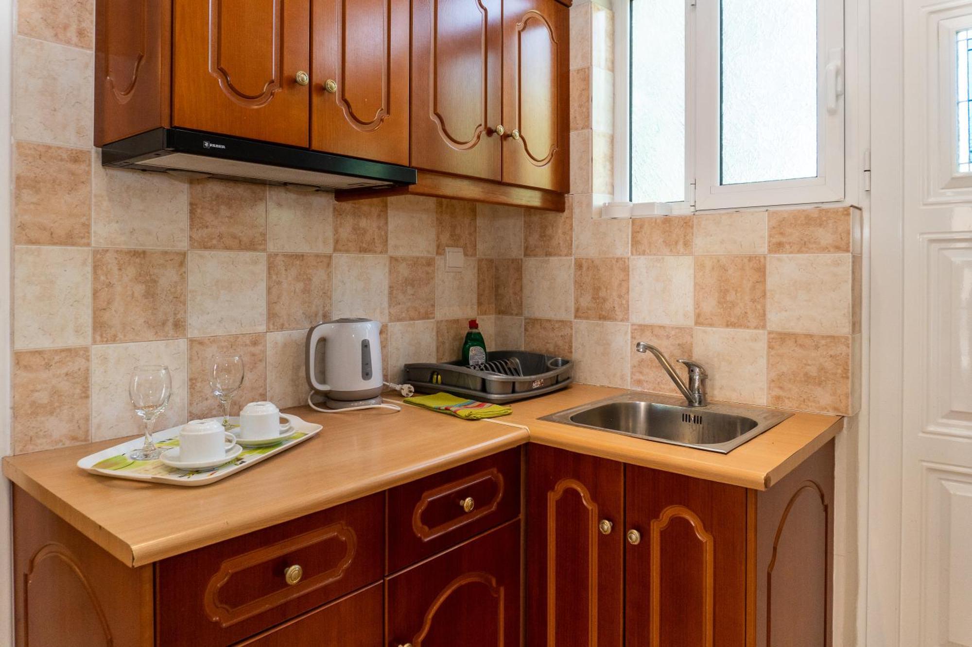 Apartment Mentikas Studios