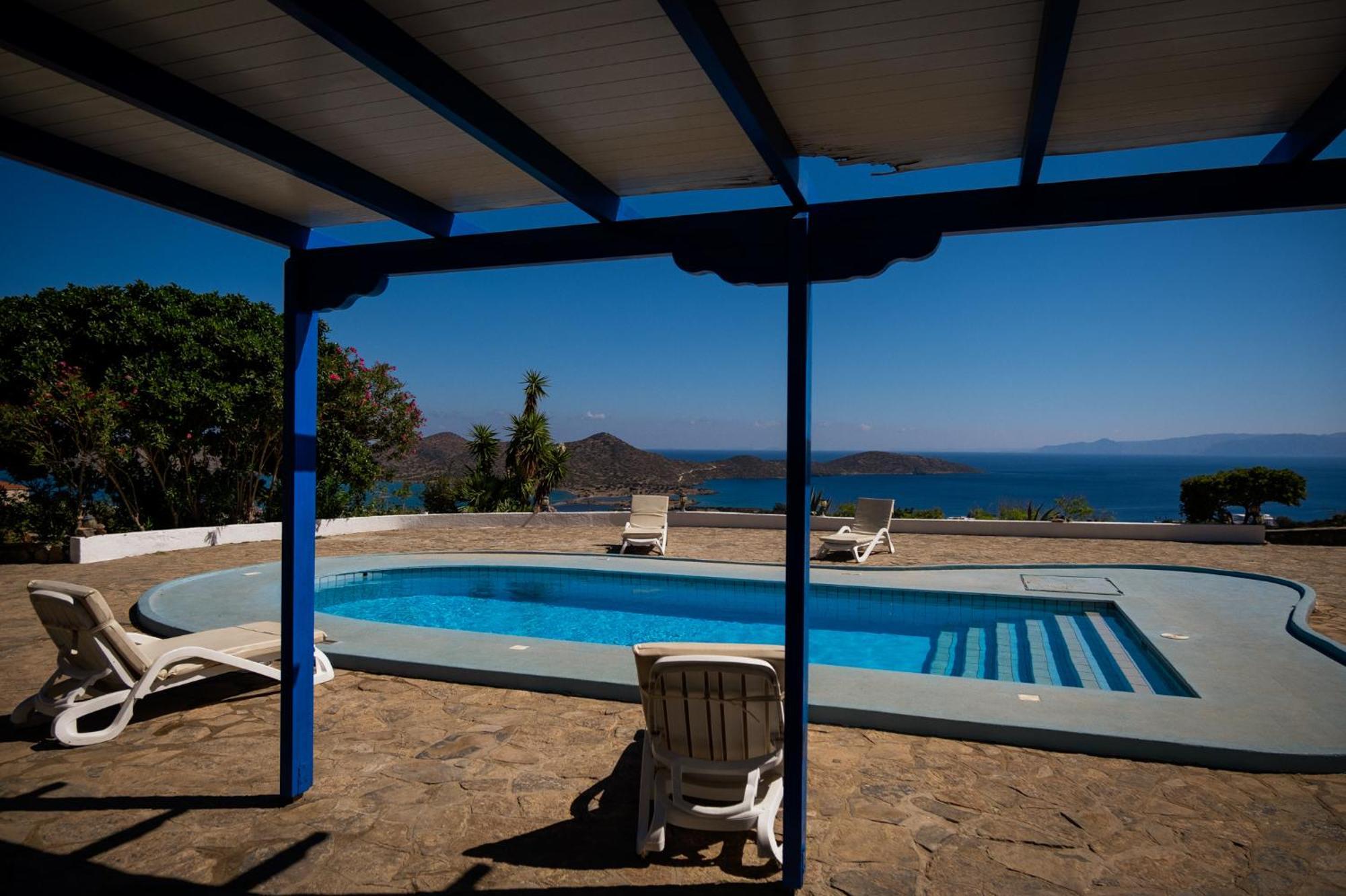 Water Park (adults Only) 4* Elounda (Crete)