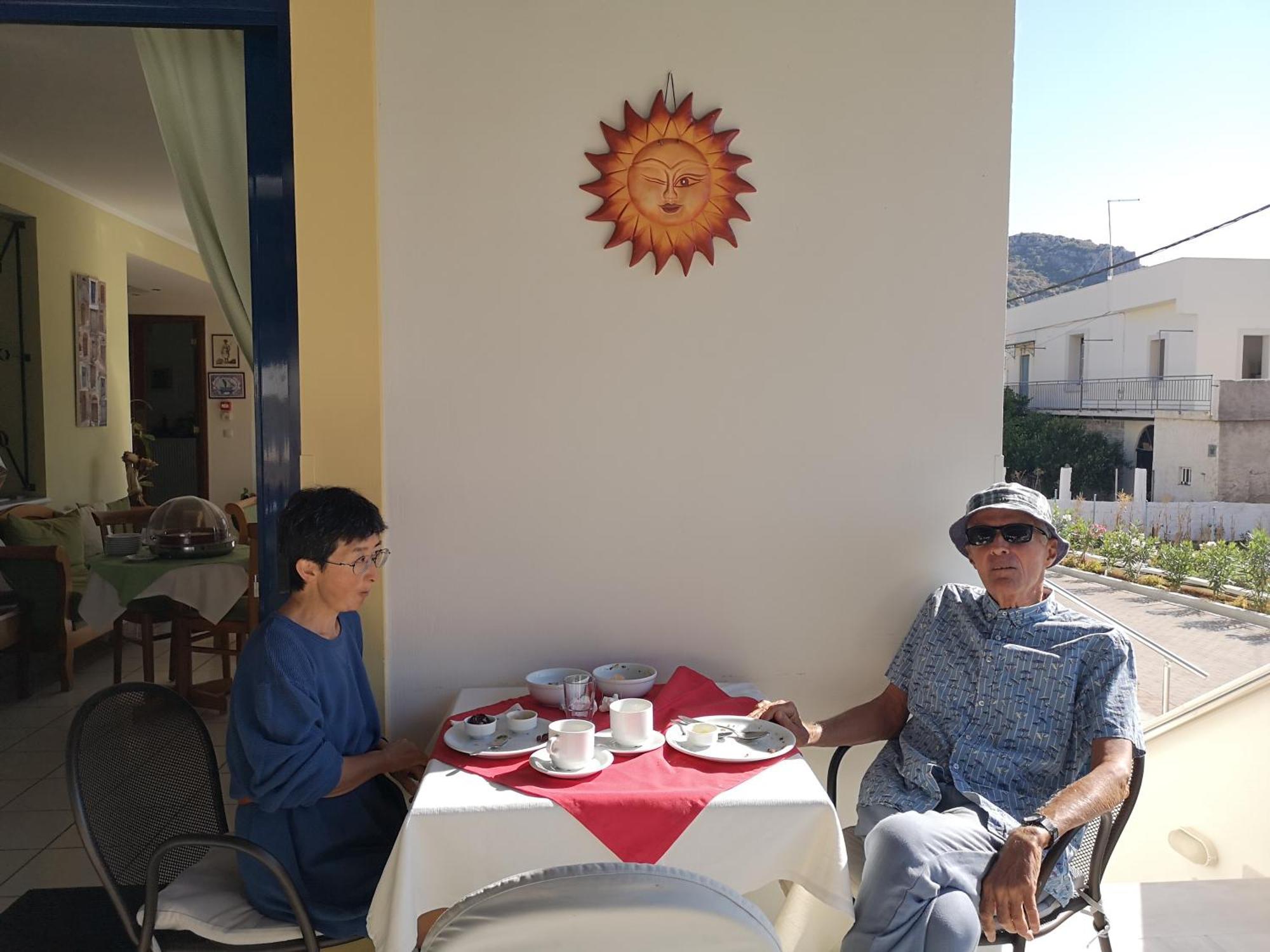 Emporios Bay Chios 3*