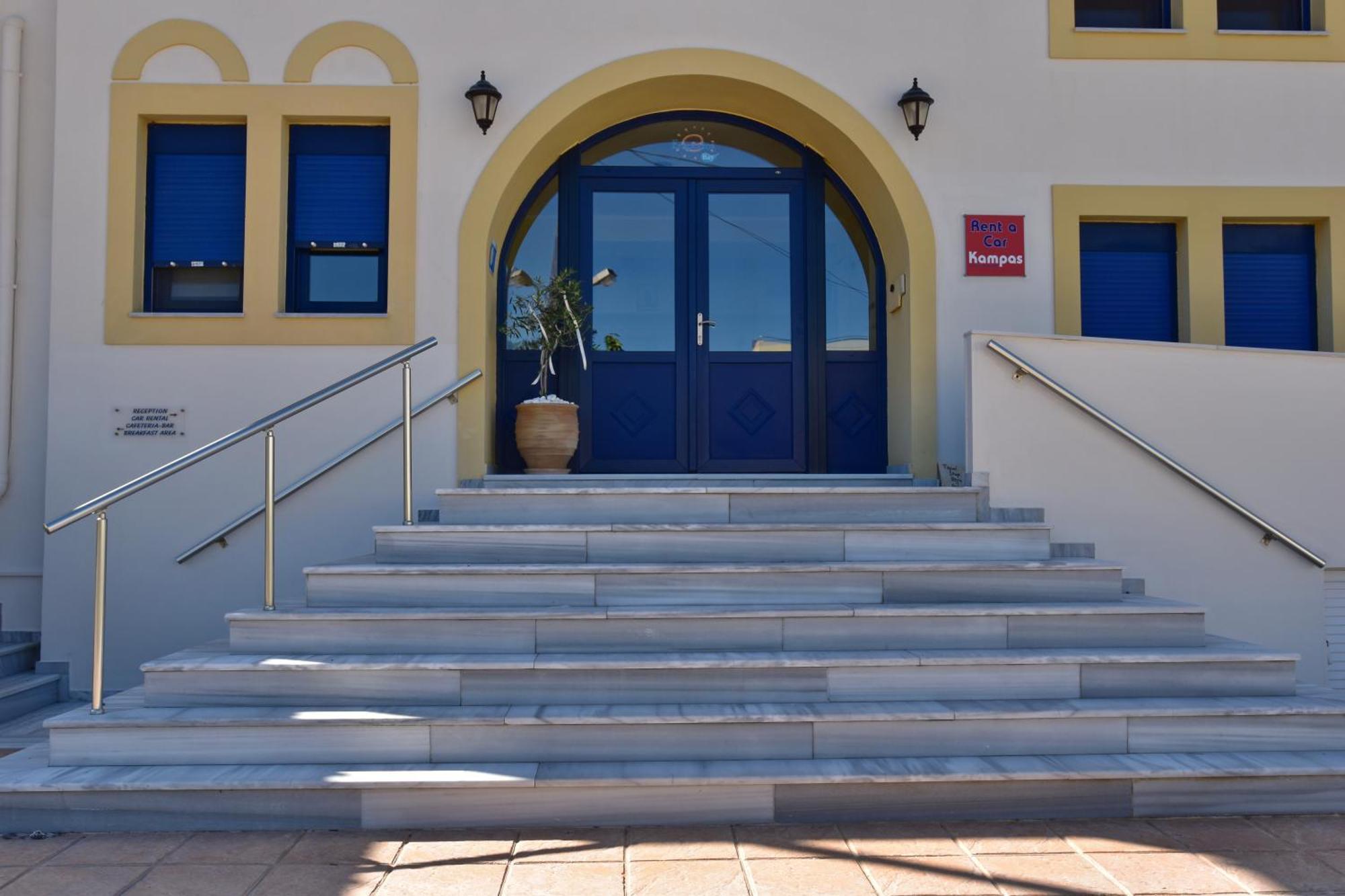 Aparthotel Emporios Bay Chios Emporeios (Chios)