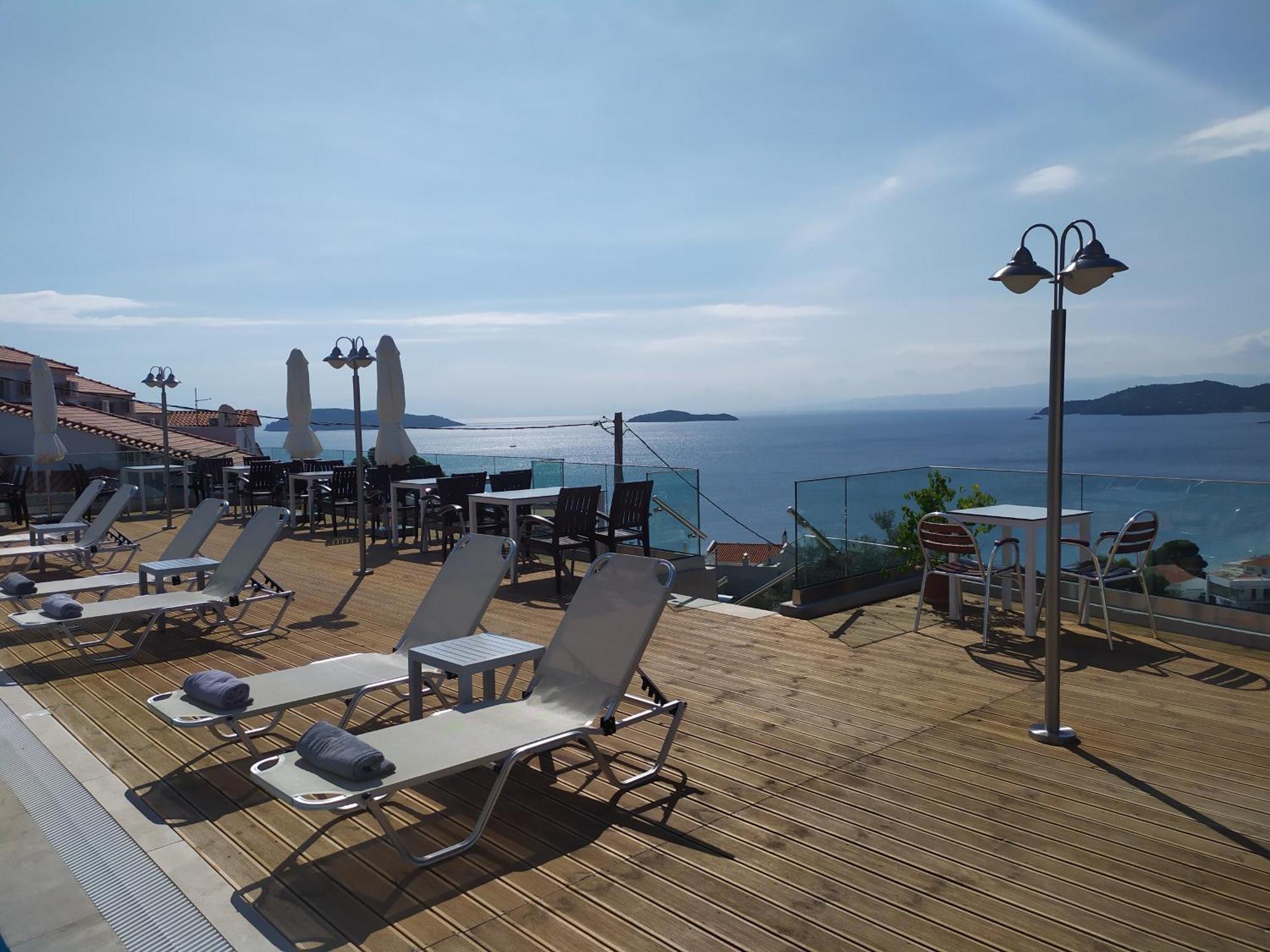 Poseidon 3* Skiathos Town