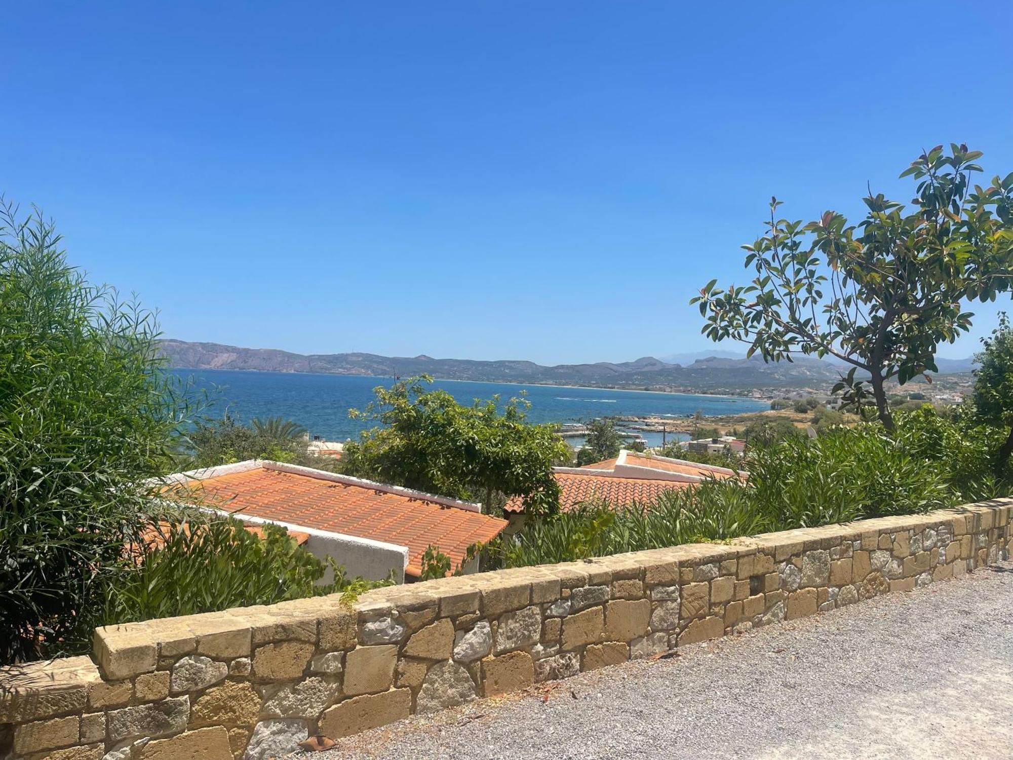 Vista Del Mar Holiday home Kissamos