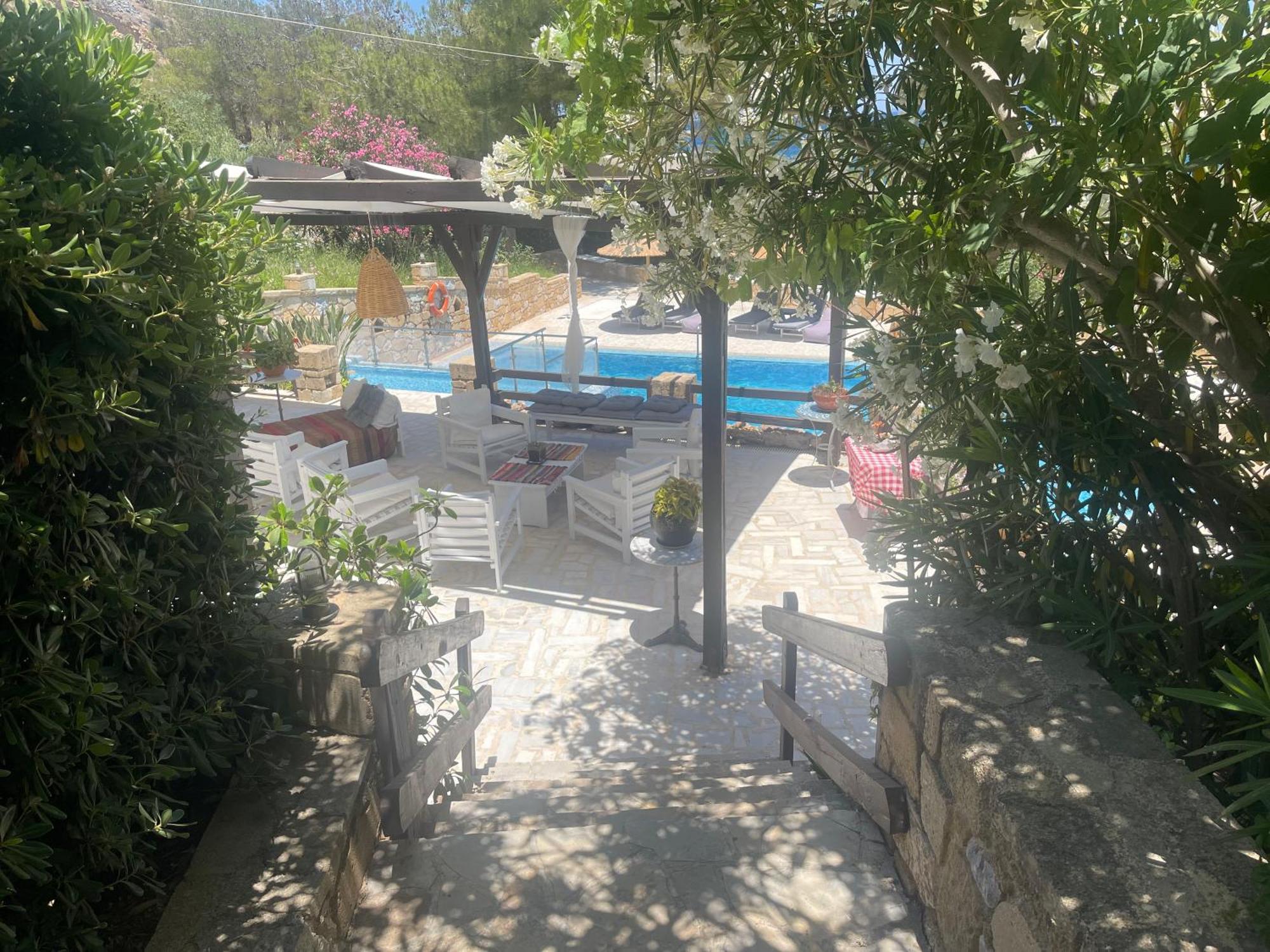 Holiday home Vista Del Mar Kissamos