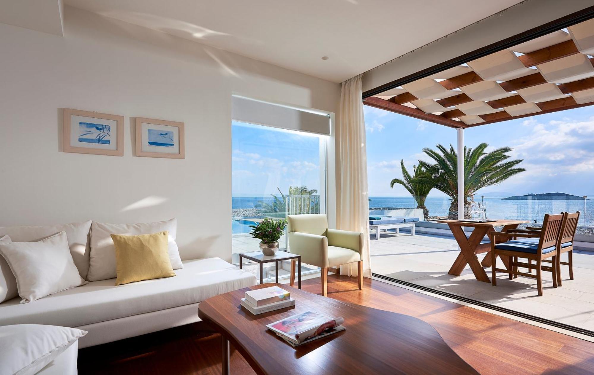 Resort St. Nicolas Bay & Agios Nikolaos (Crete)