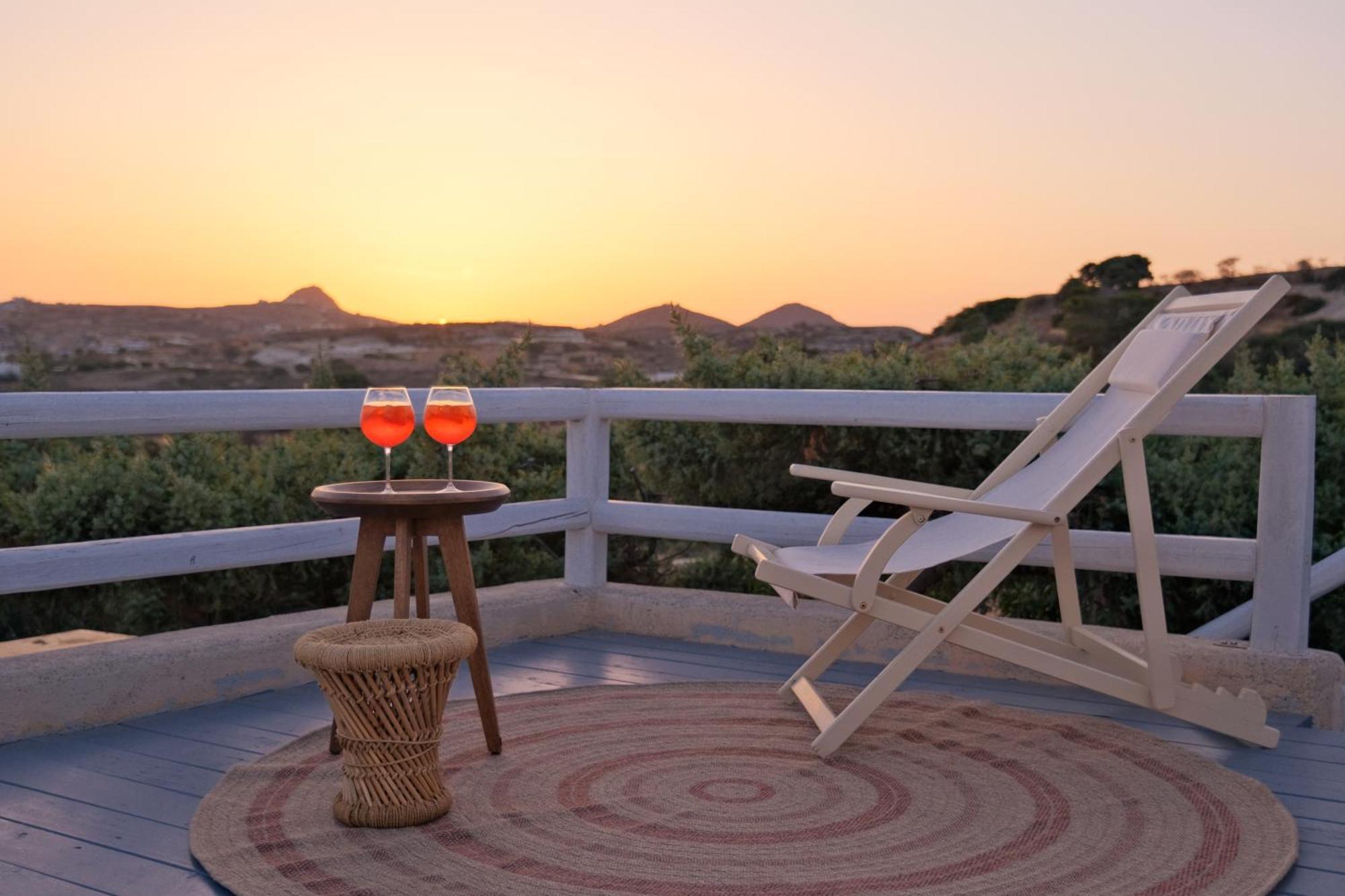 Apartment Iliana Olive Branch Adamantas (Milos)