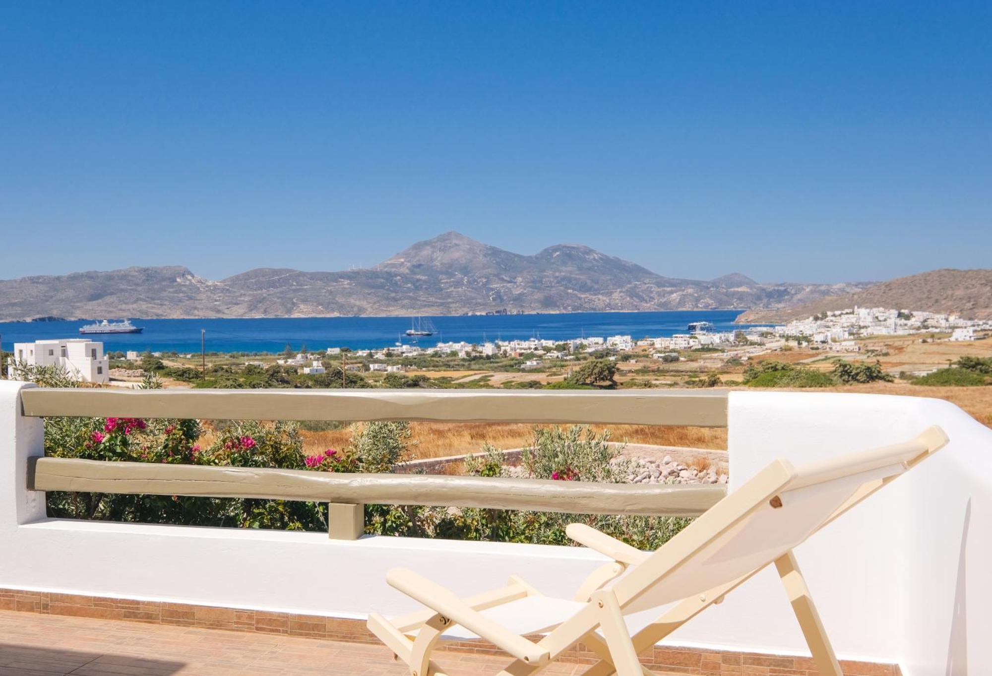 Apartment Iliana Olive Branch Adamantas (Milos)