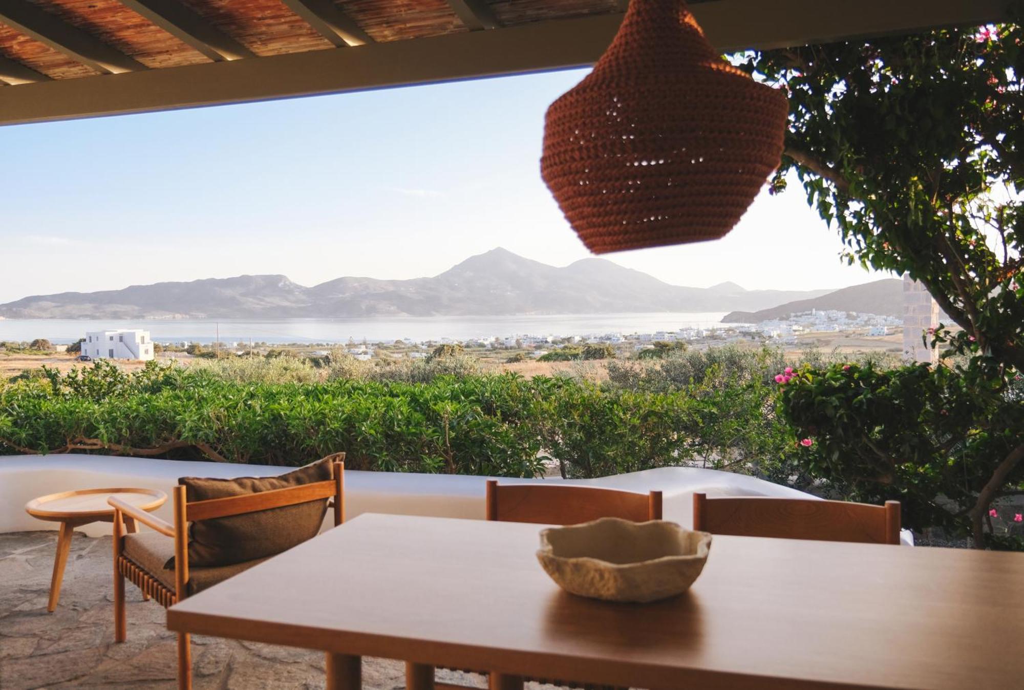Apartment Iliana Olive Branch Adamantas (Milos)