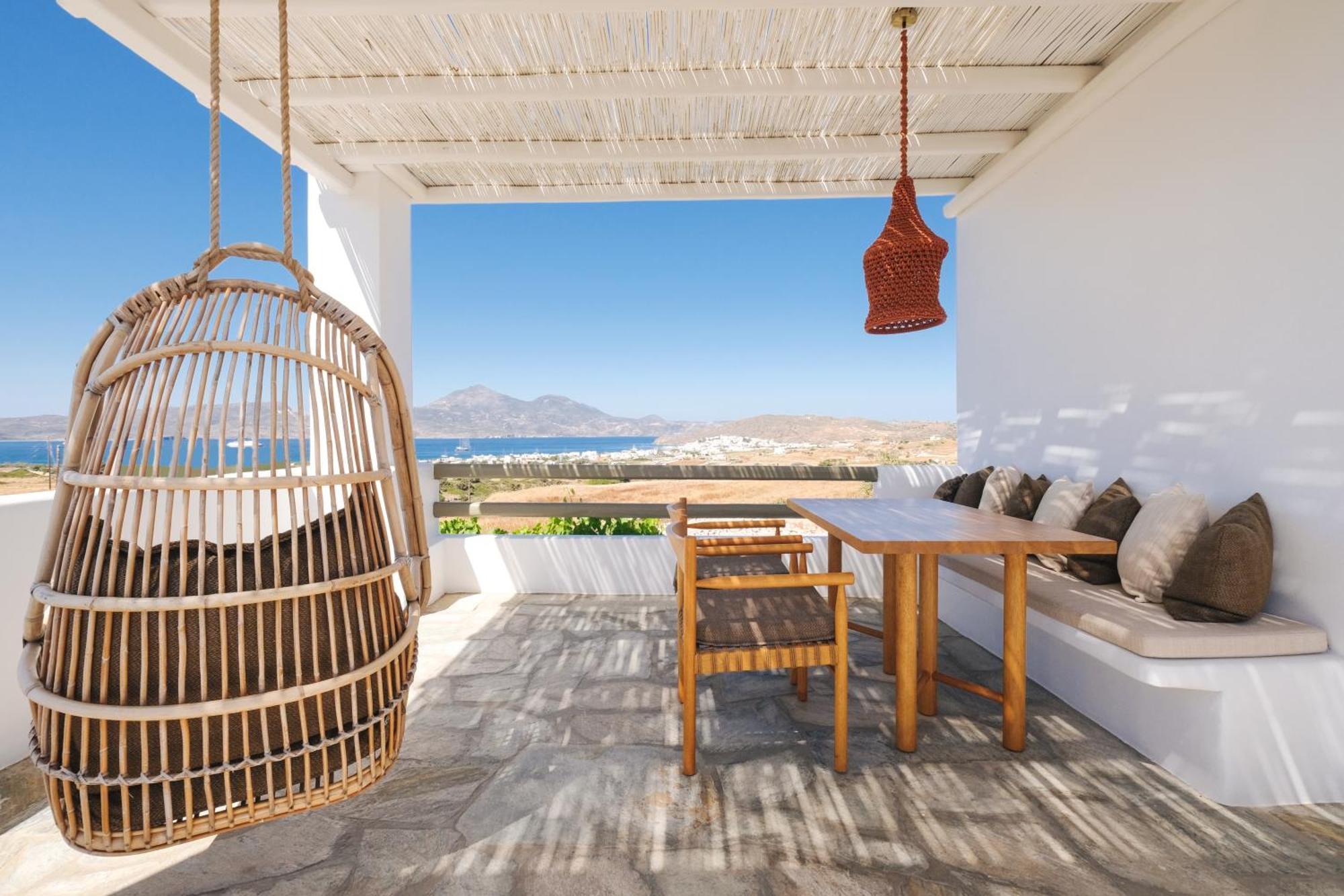 Iliana Olive Branch Apartment Adamantas (Milos)