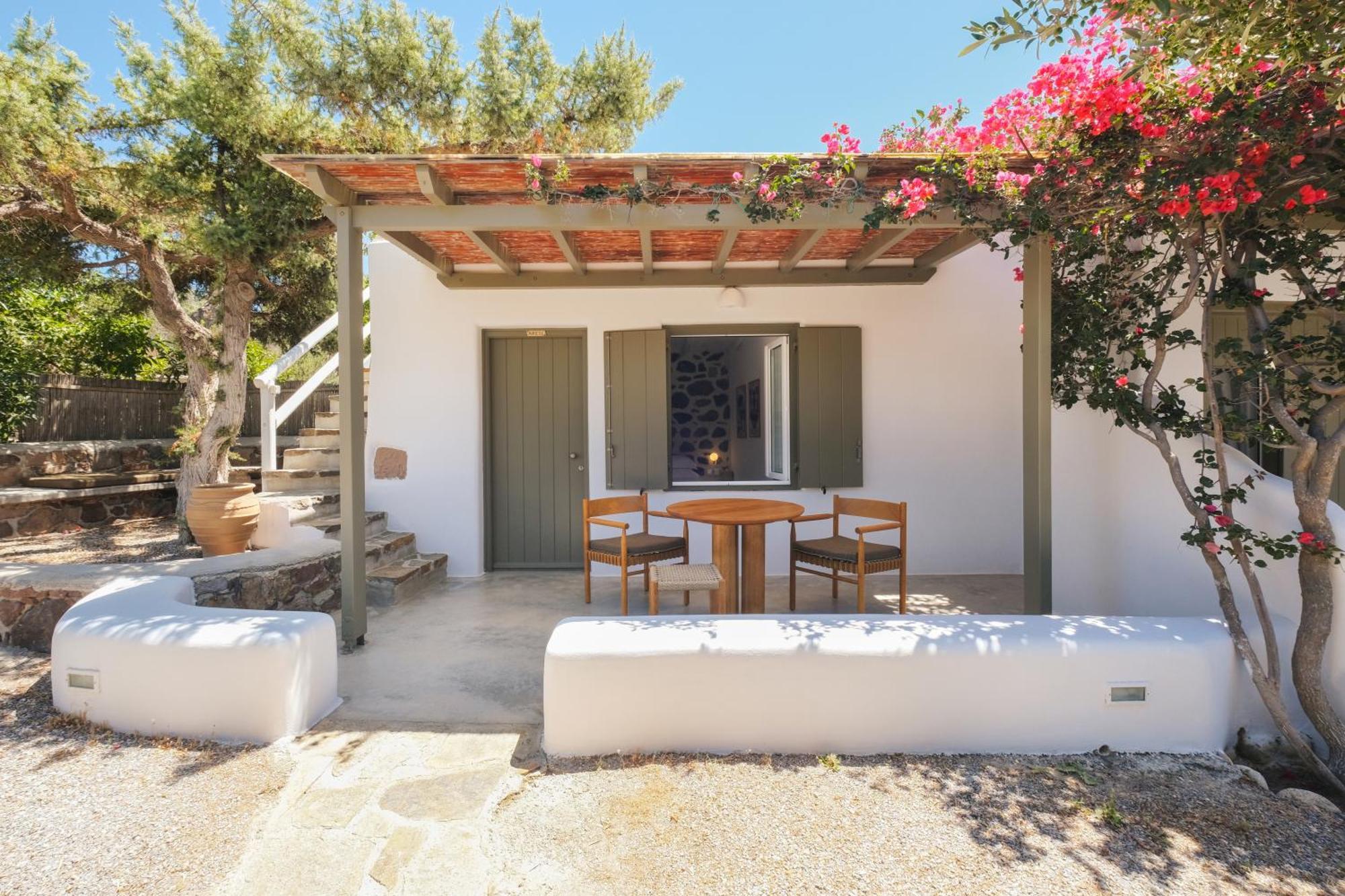 Iliana Olive Branch * Adamantas (Milos)