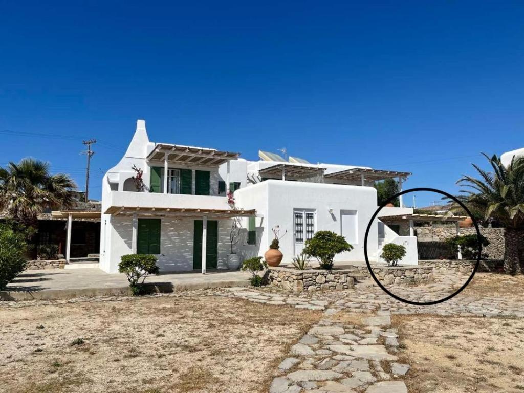 Fos Mykonos Apartment