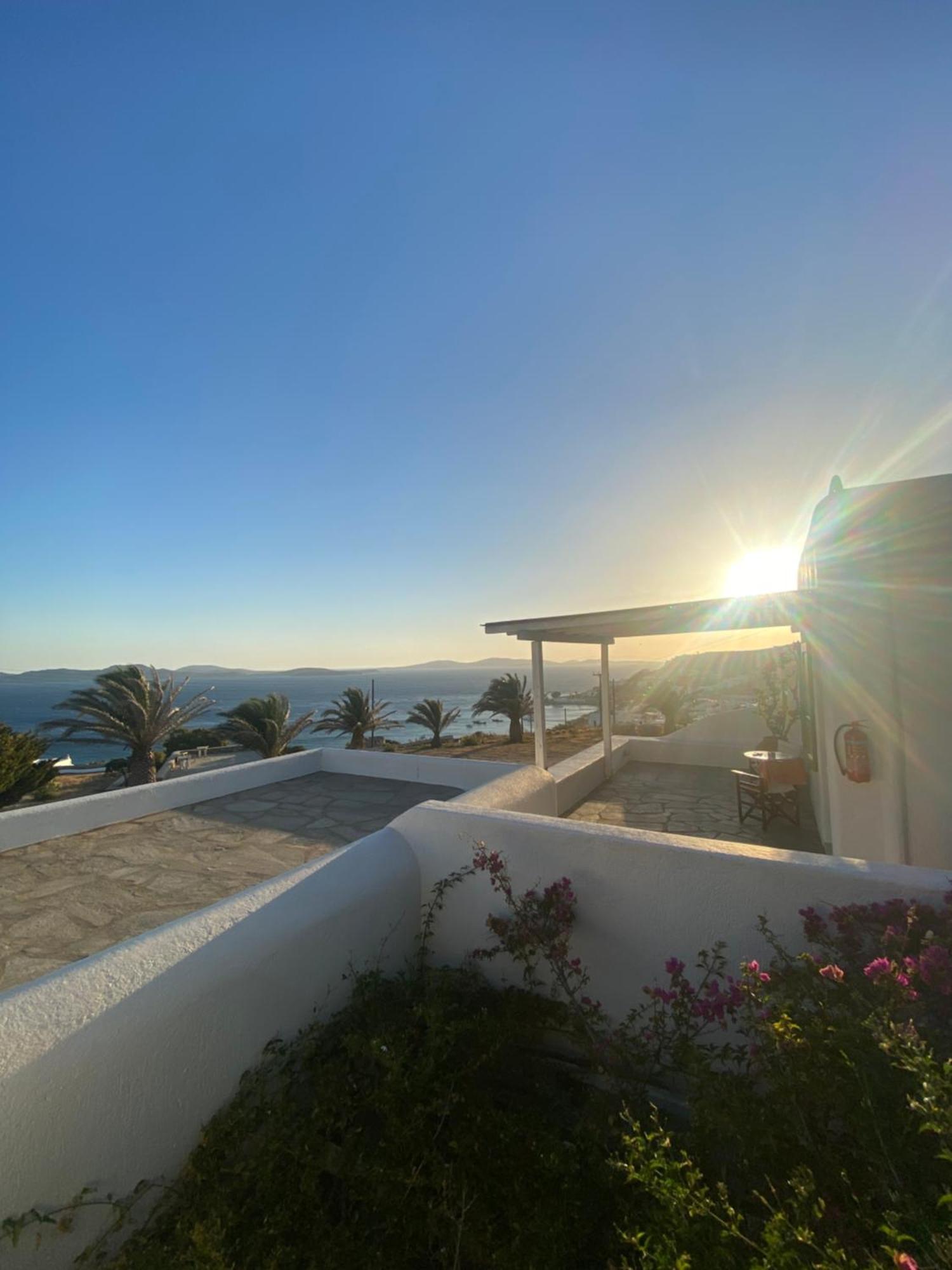 Apartment Fos Mykonos