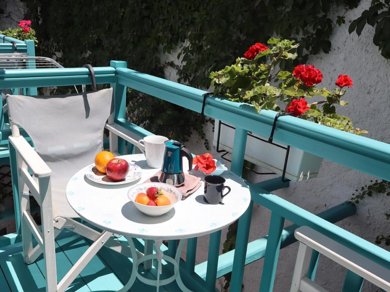 Tasoula Guest House