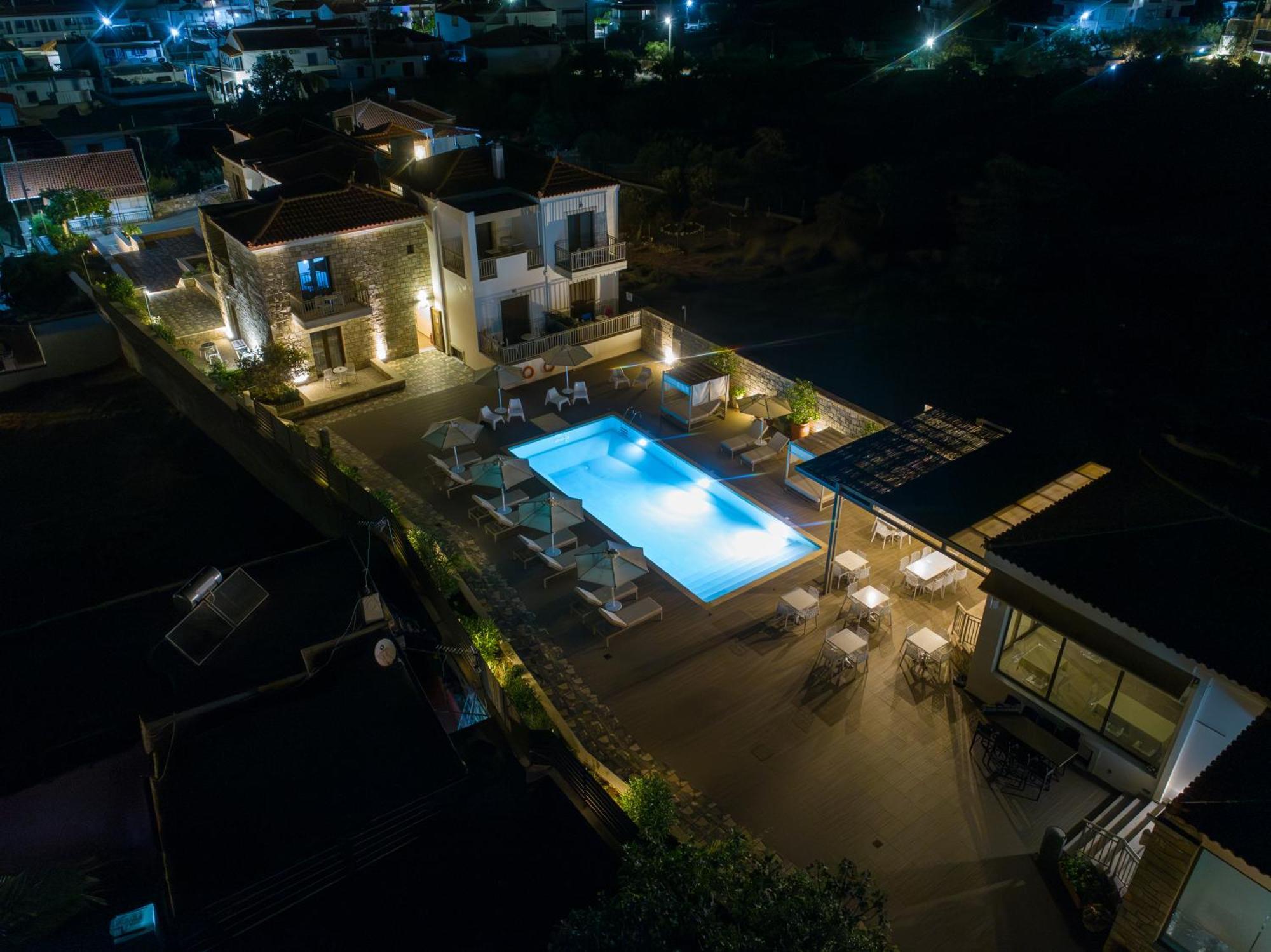 Hotel Elafonisos Resort 3*