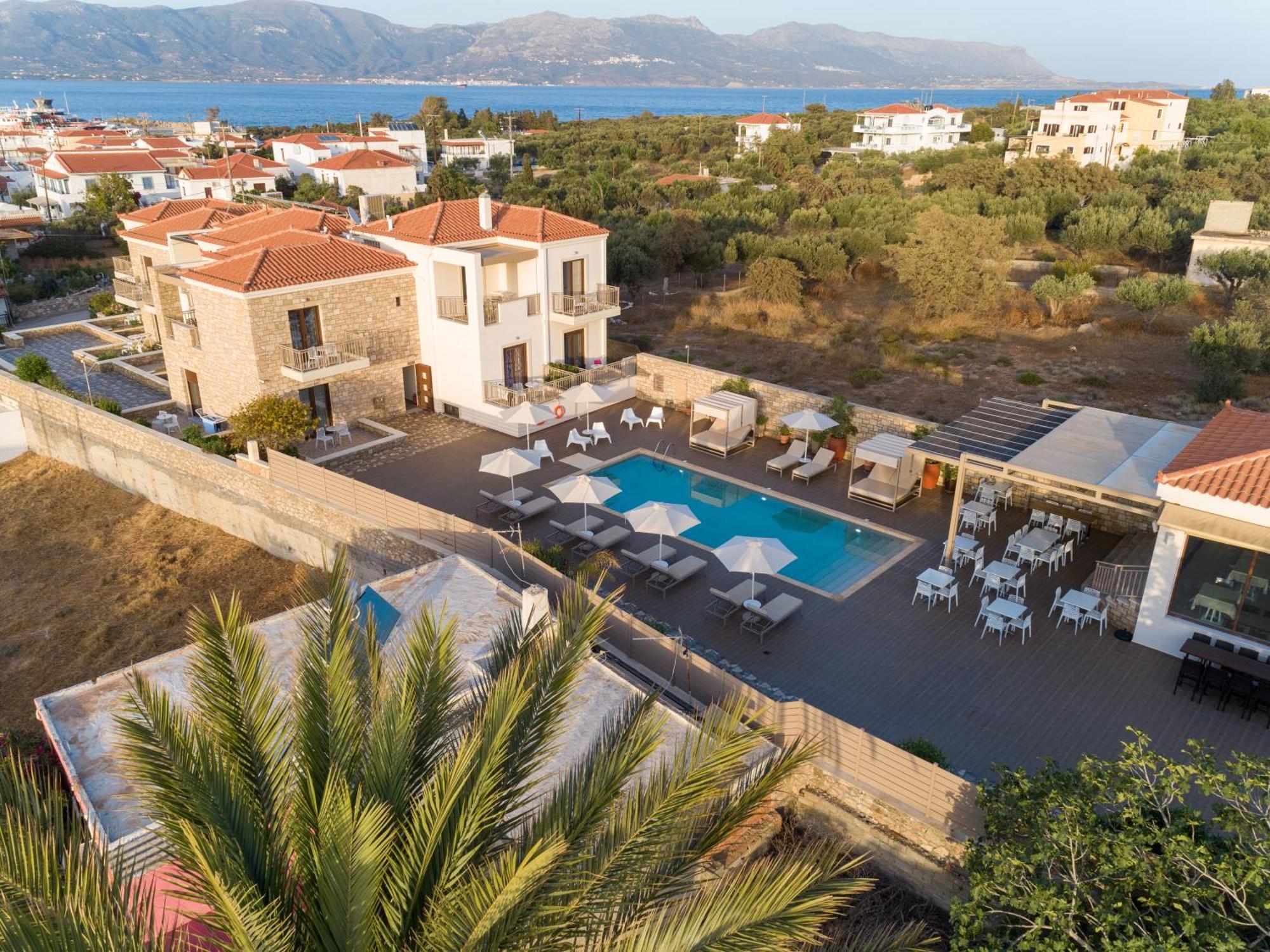 Hotel Elafonisos Resort Elafonissos