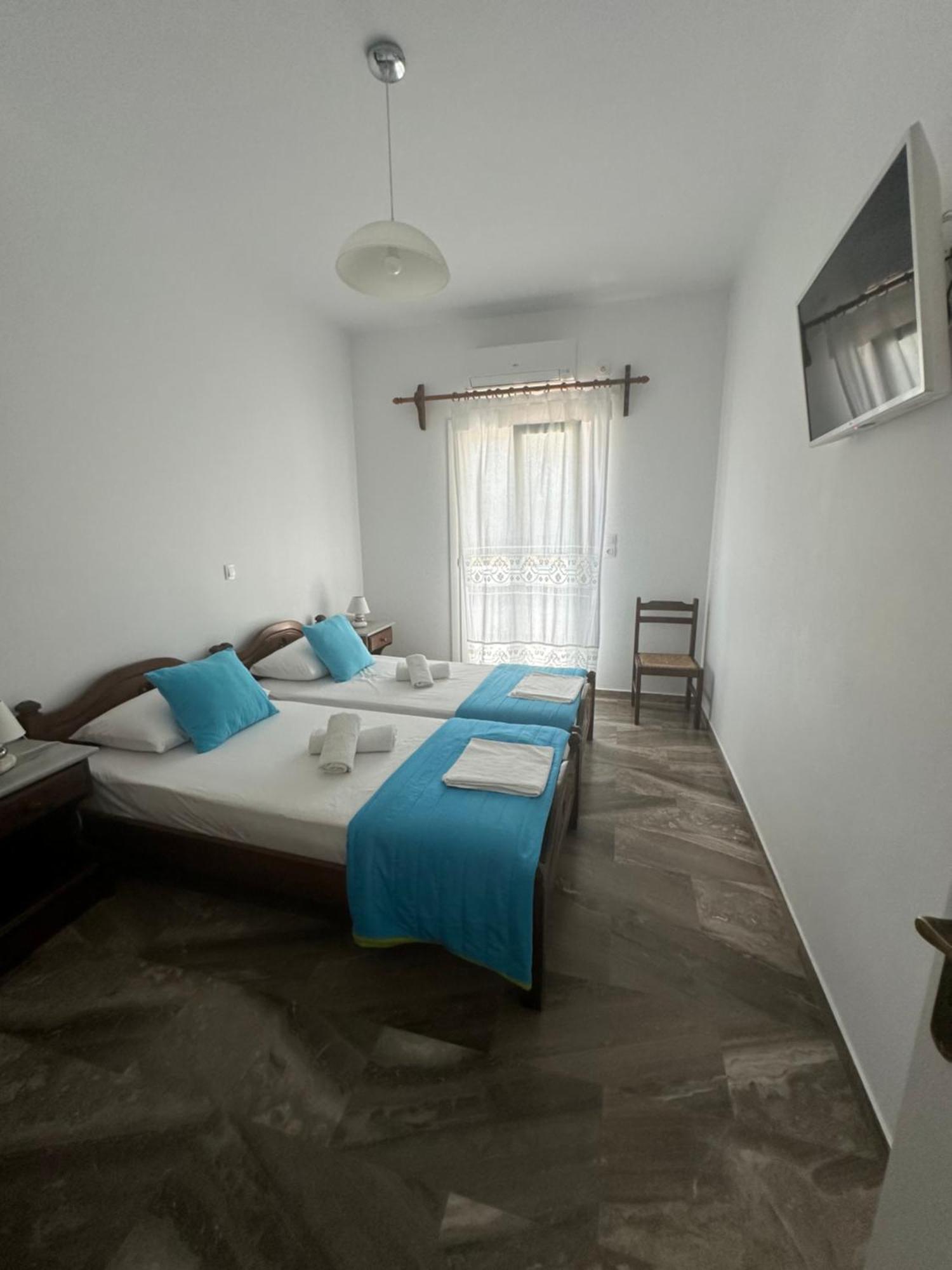 Guest house Angeliki's Parikia (Paros)