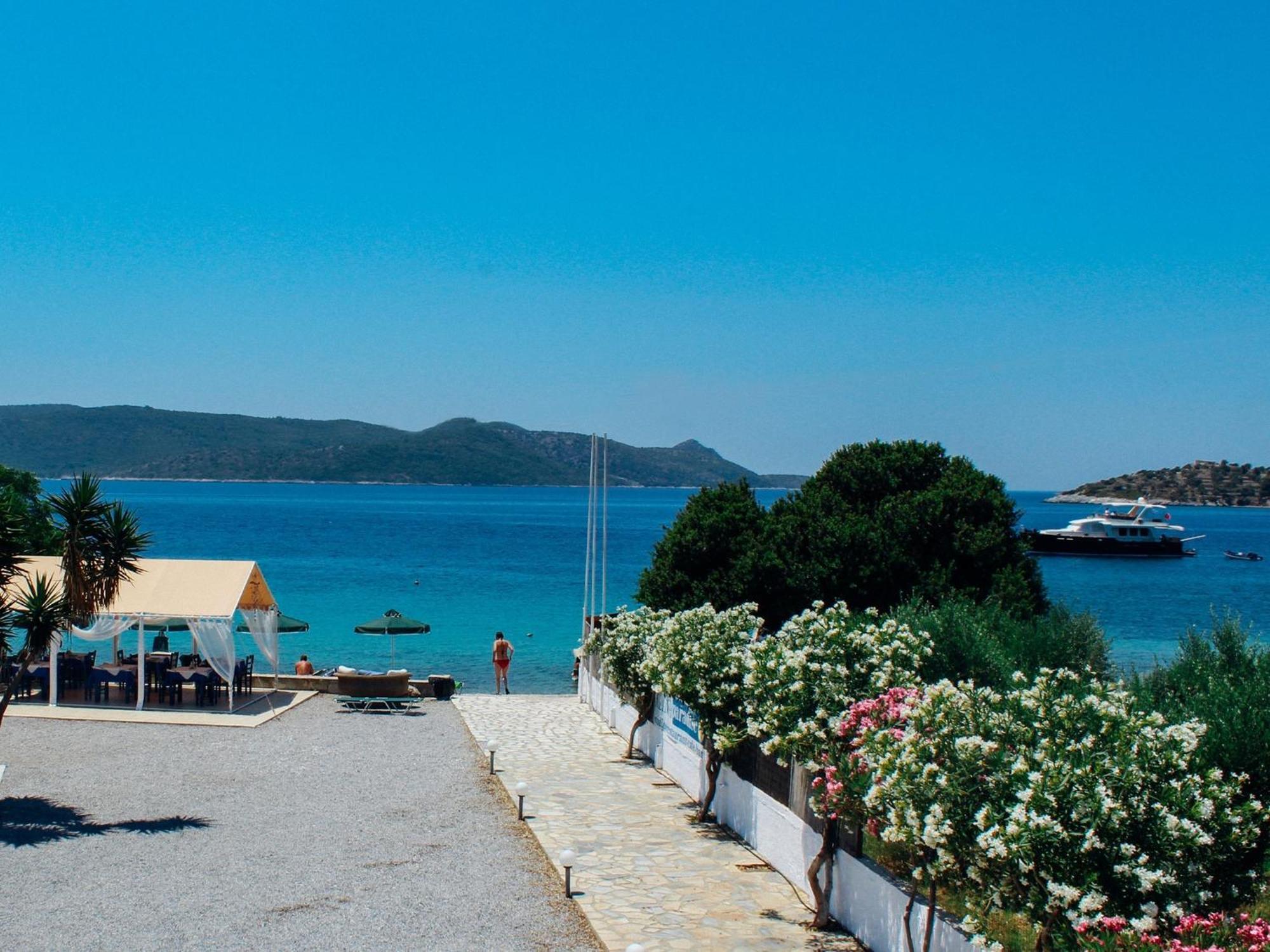 Klima Paradise Klima (Samos)