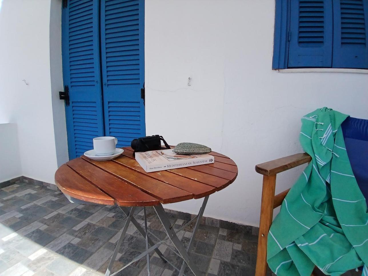 Papantonis Apartment