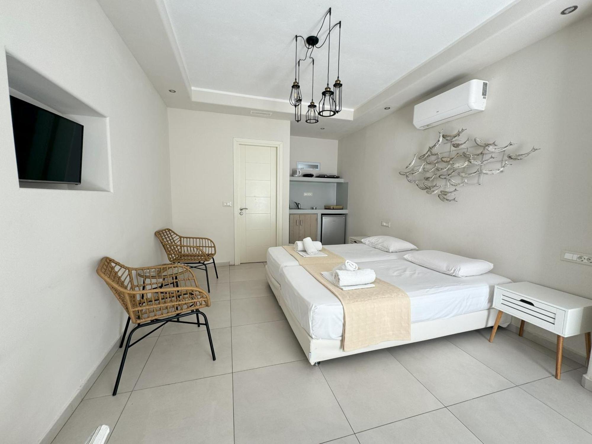 Guest house Naxos Oceamo Naxos City