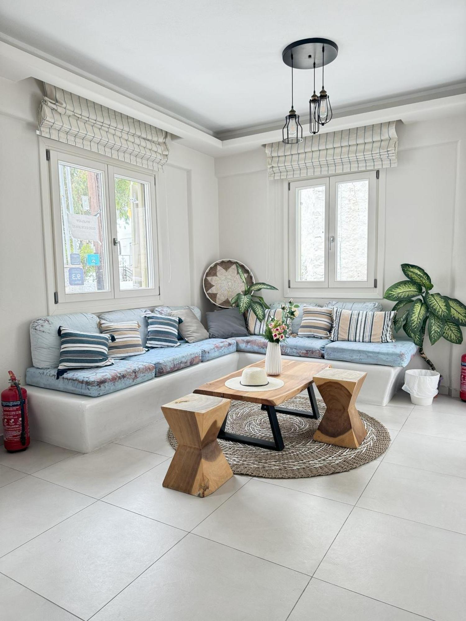 Naxos Oceamo Guest house 2*