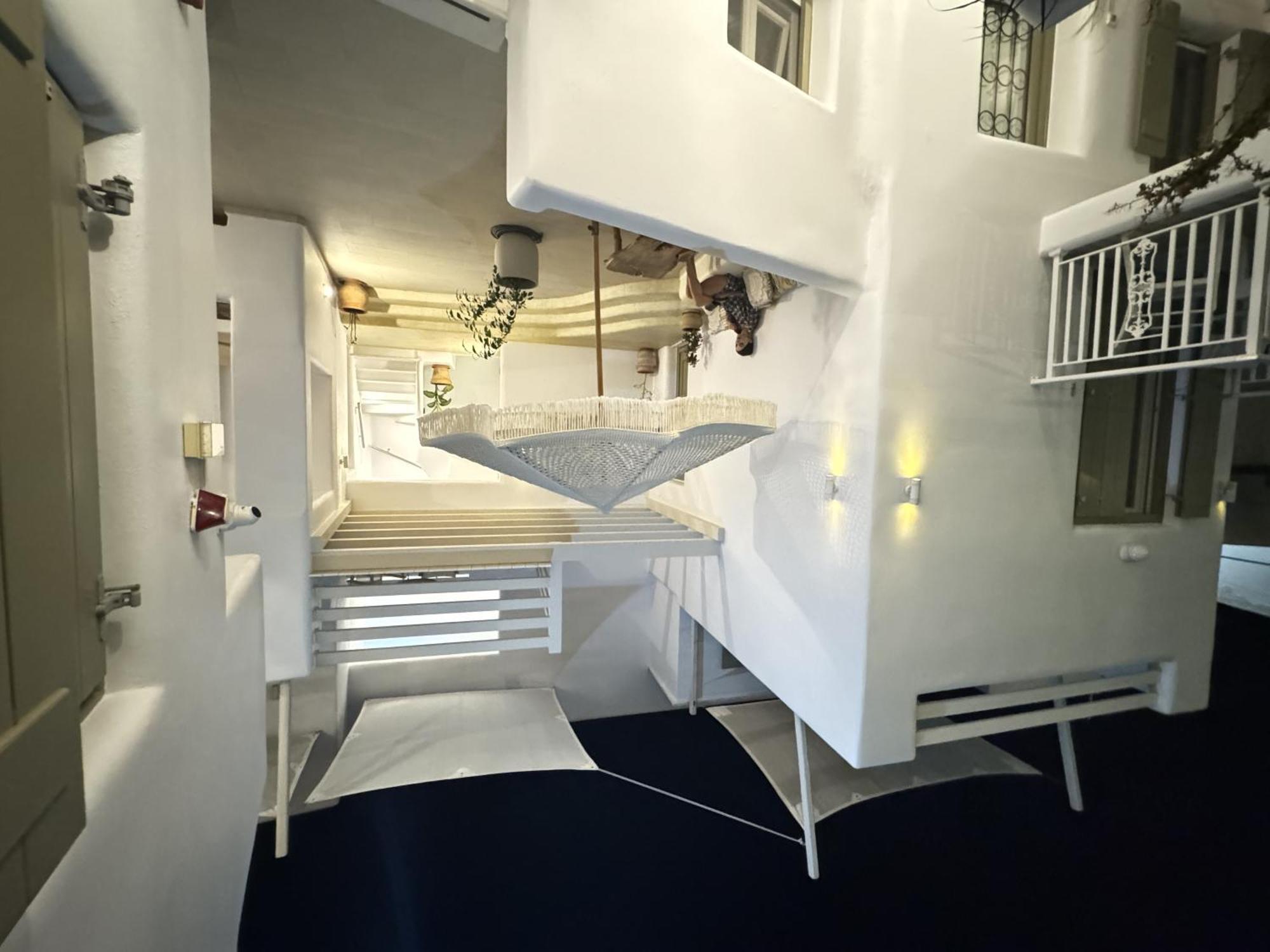 Guest house Naxos Oceamo 2*