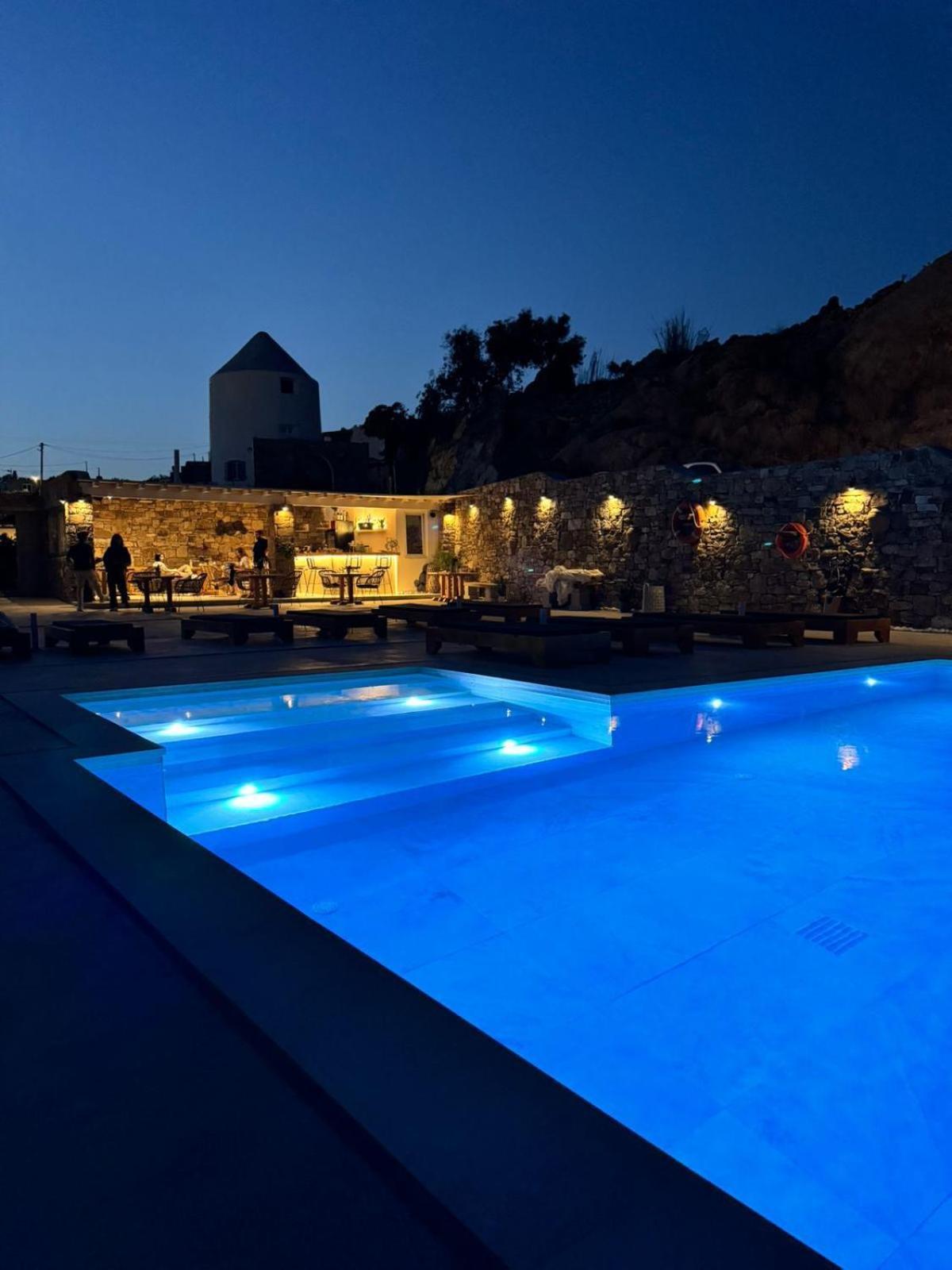 Apostolis Windmill Apartment Psarou (Mykonos)