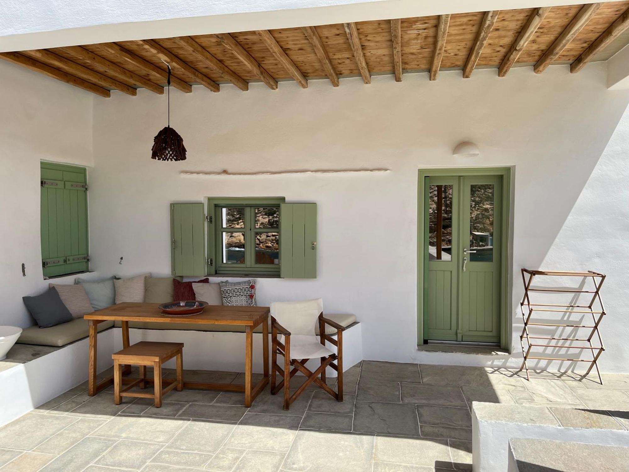 Psarona Hospitality Country house Cherronisos (Sifnos)