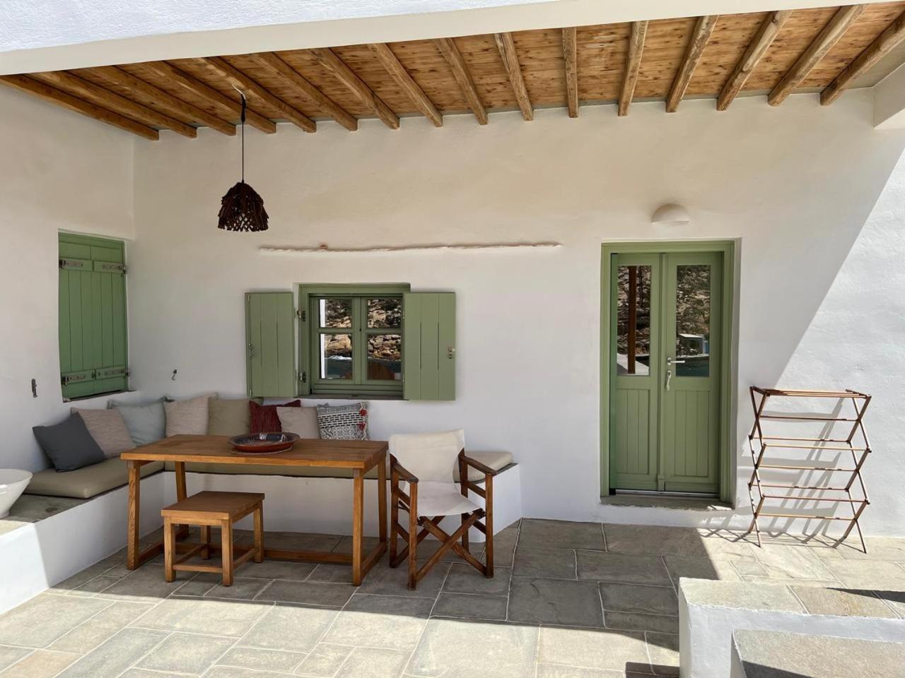 Psarona Hospitality Cherronisos (Sifnos)