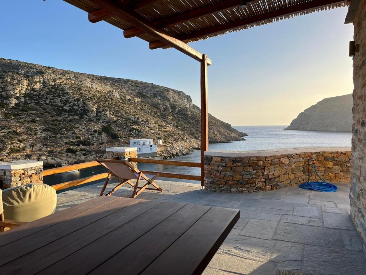 Psarona Hospitality * Cherronisos (Sifnos)