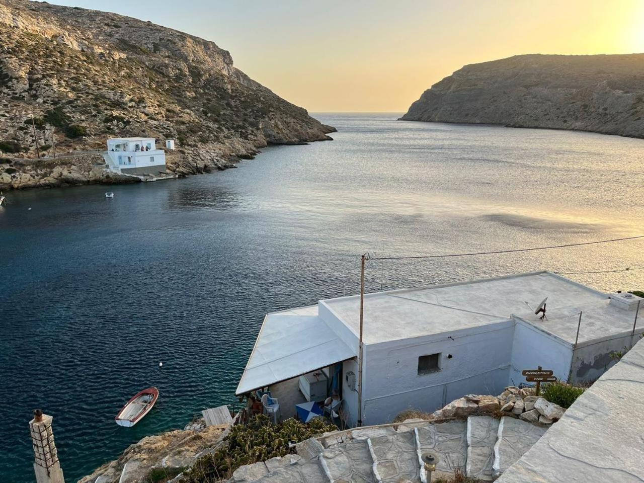Psarona Hospitality * Cherronisos (Sifnos)