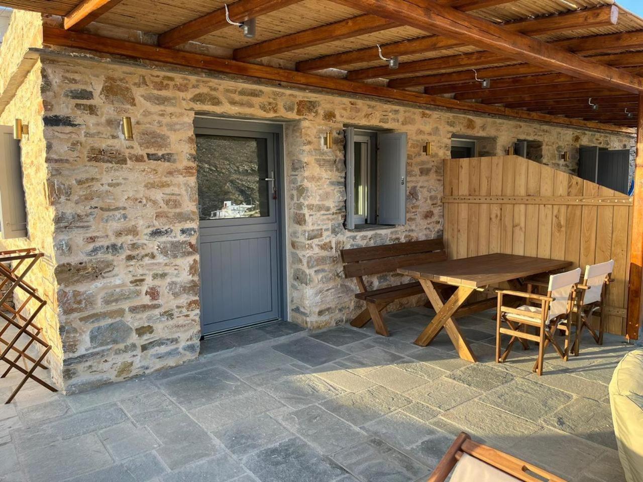 Psarona Hospitality Country house Cherronisos (Sifnos)