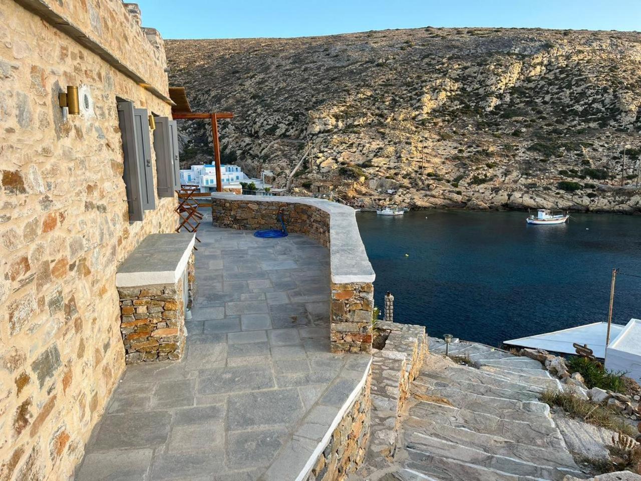 Country house Psarona Hospitality Cherronisos (Sifnos)
