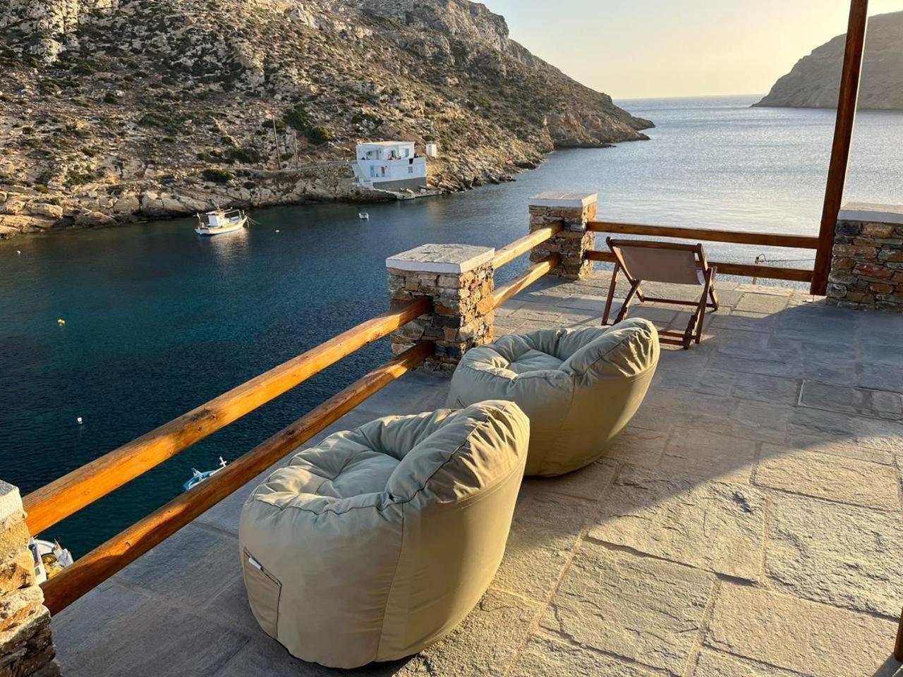 Psarona Hospitality Cherronisos (Sifnos)