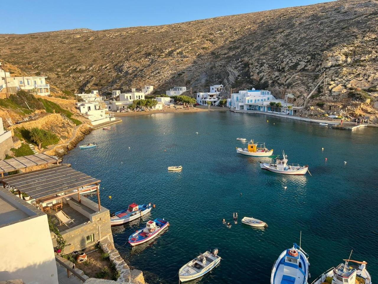 Psarona Hospitality Country house Cherronisos (Sifnos)