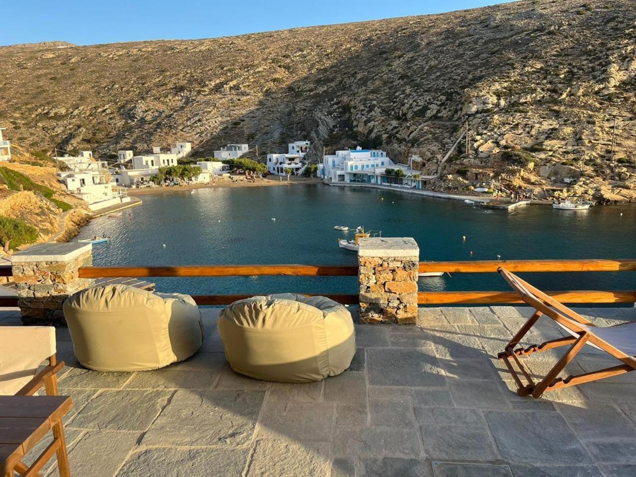 Psarona Hospitality * Cherronisos (Sifnos)
