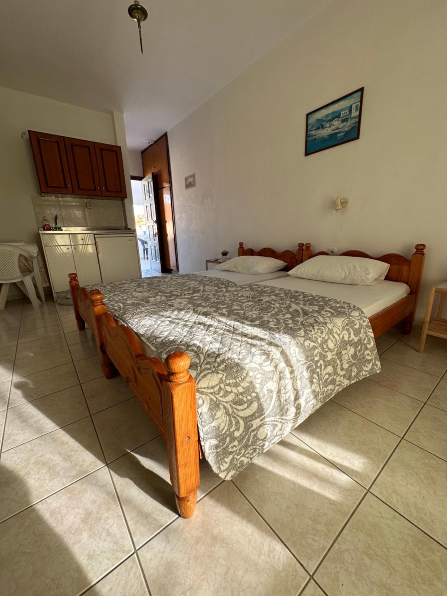 Joanna Hotel Skala Eresou