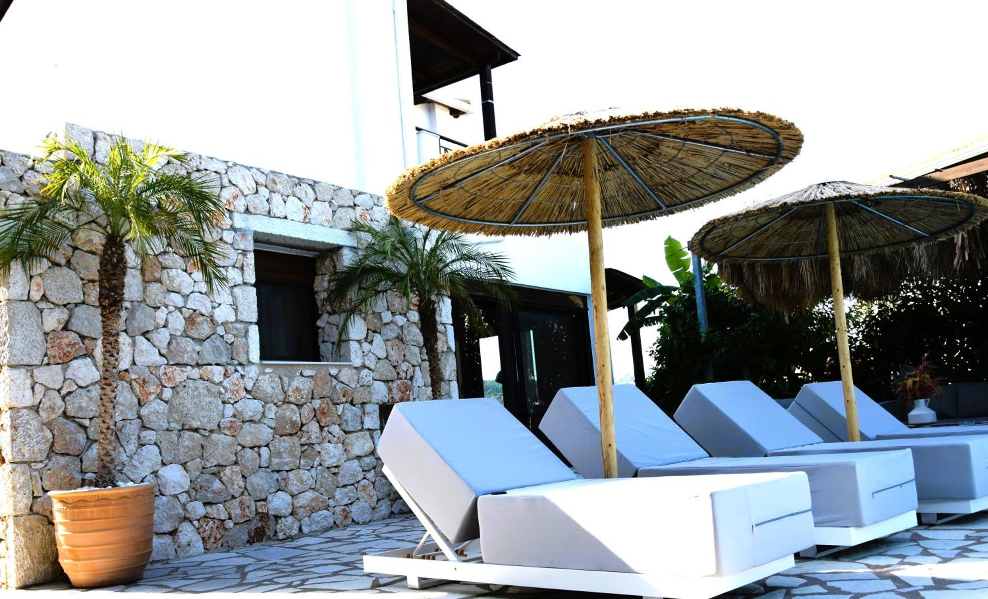 Luxury Athina Villa Nikiana
