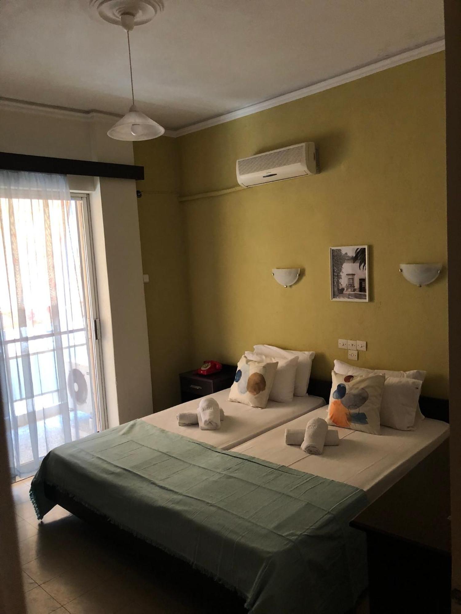 Hotel Kekrops Loutra Edipsou (Evia)