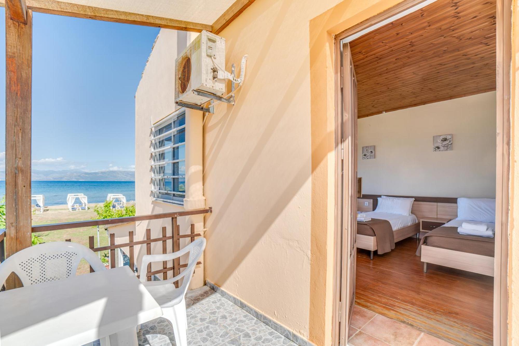 Sandy Beach - Sea View * Kavos