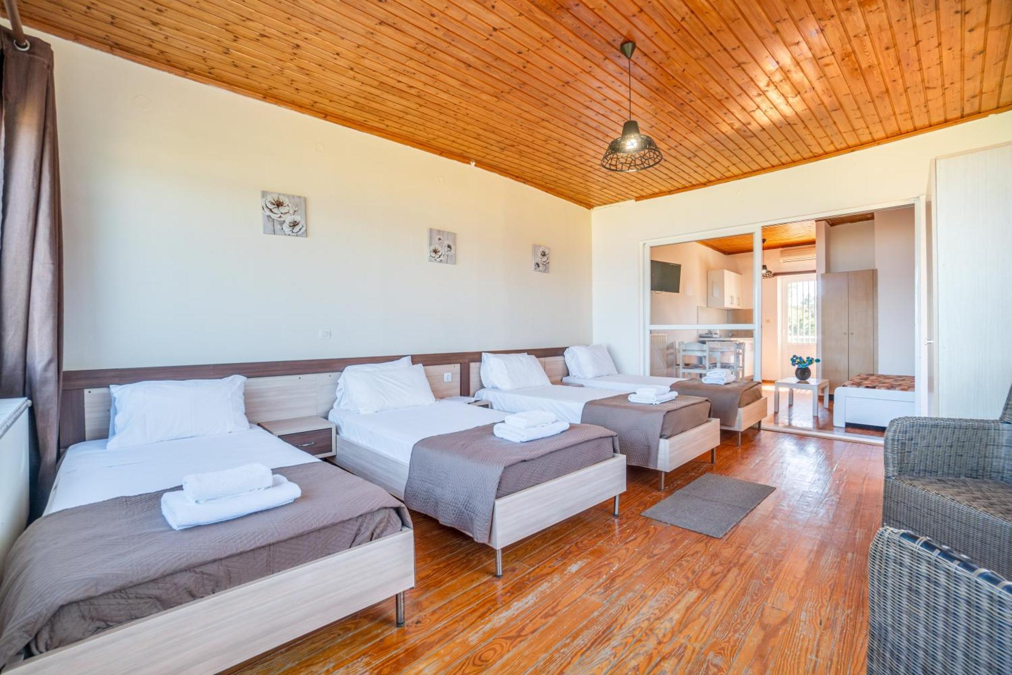 Holiday home Sandy Beach - Sea View *