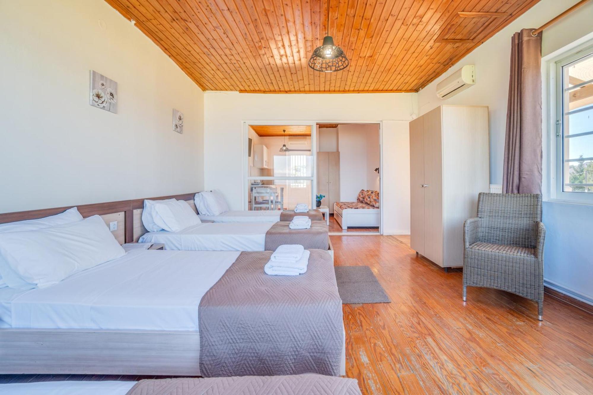 Holiday home Sandy Beach - Sea View Kavos