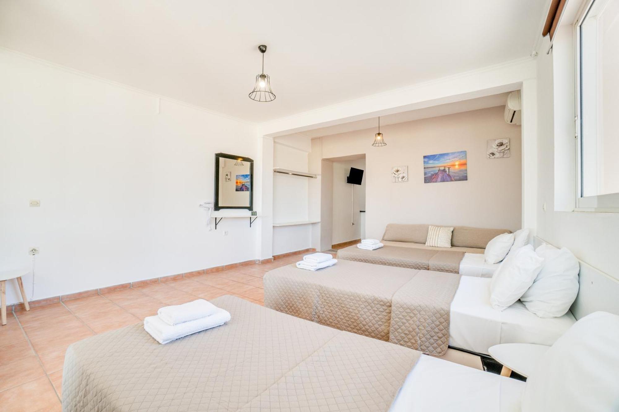 Holiday home Sandy Beach - Sea View Kavos
