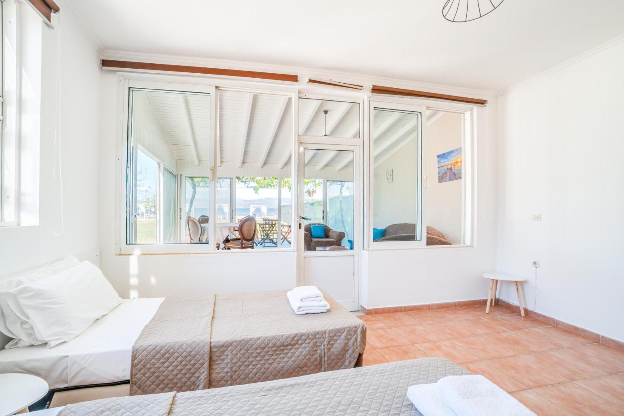 Sandy Beach - Sea View Holiday home