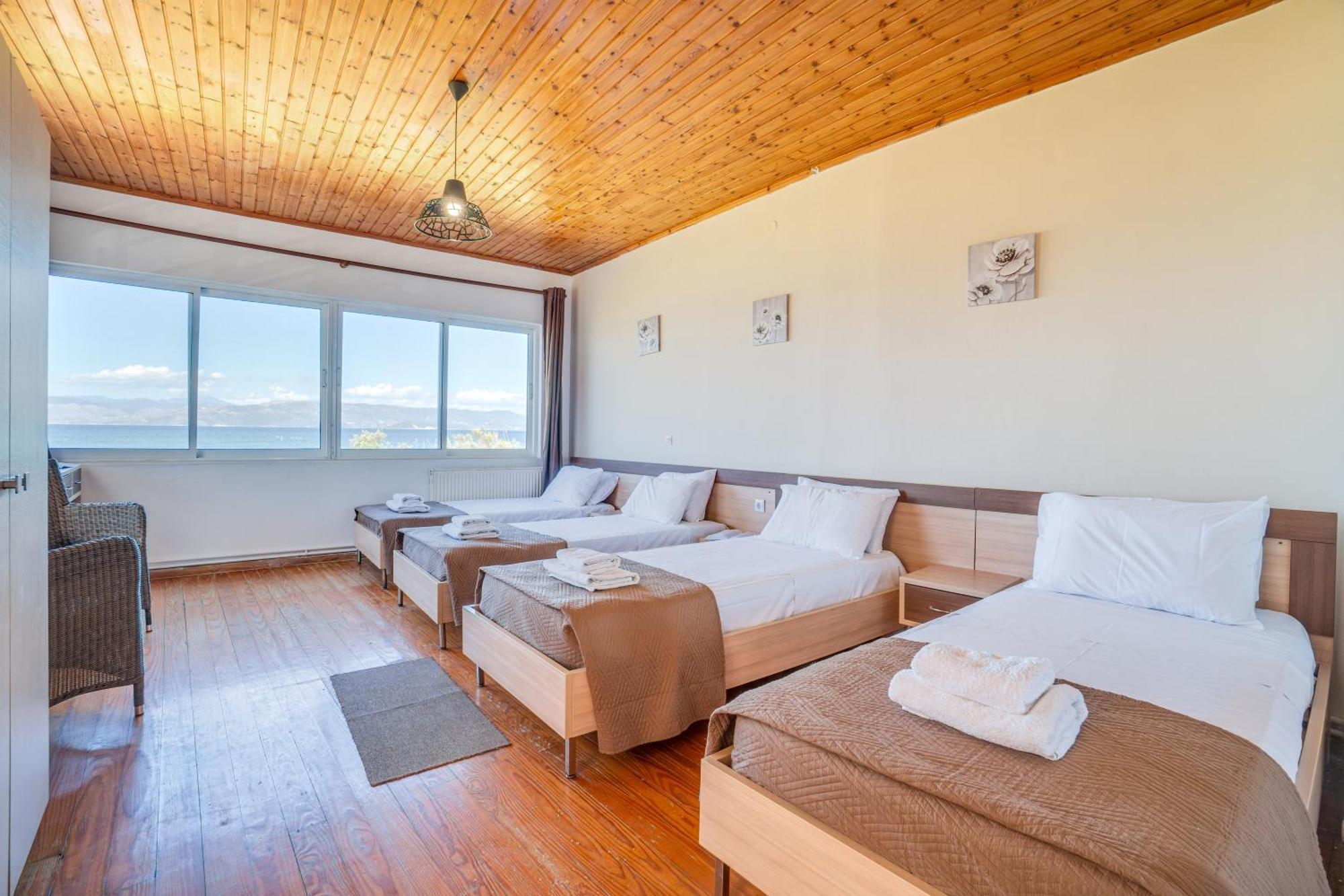 Sandy Beach - Sea View Holiday home Kavos