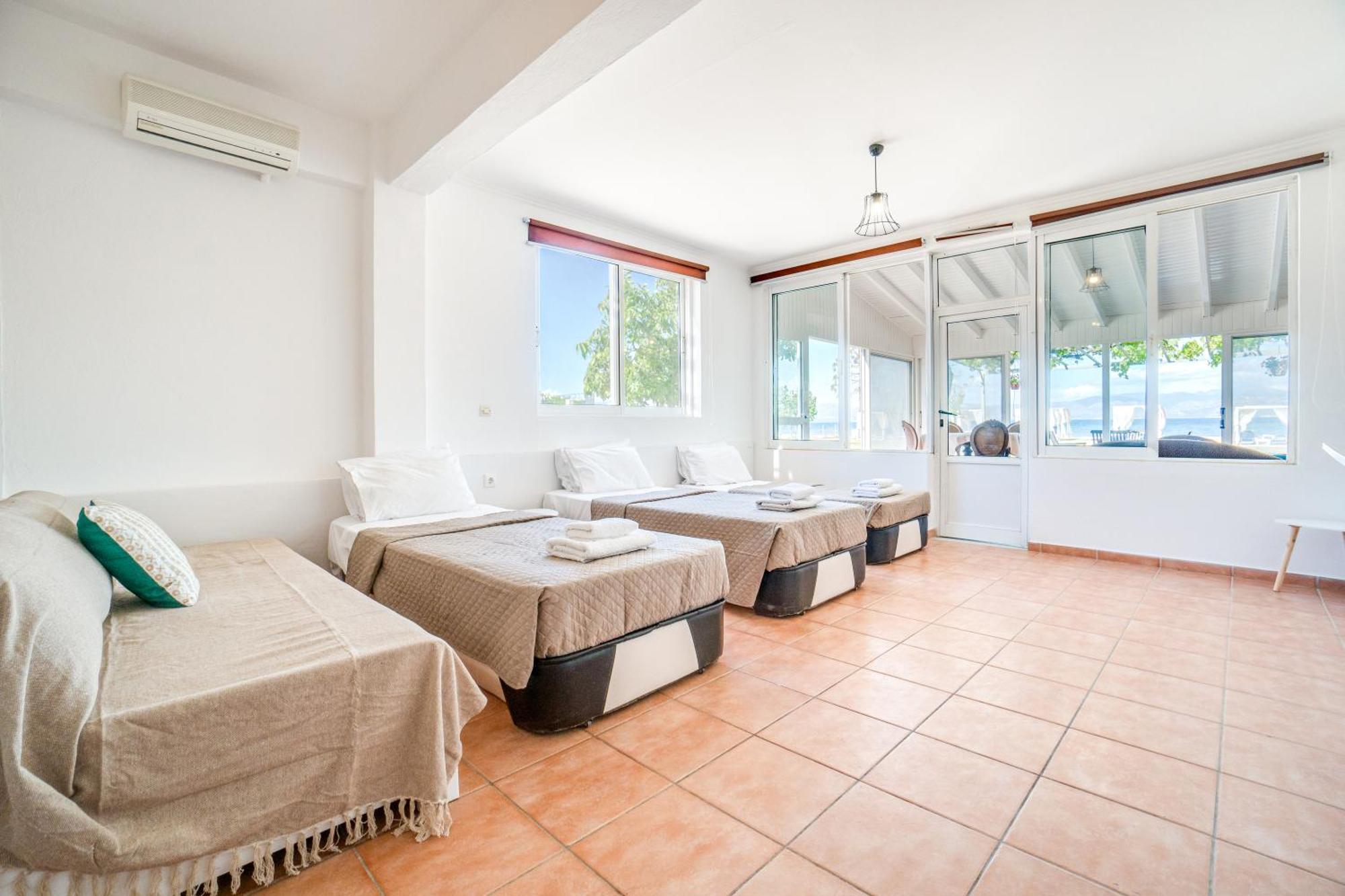 Holiday home Sandy Beach - Sea View Kavos
