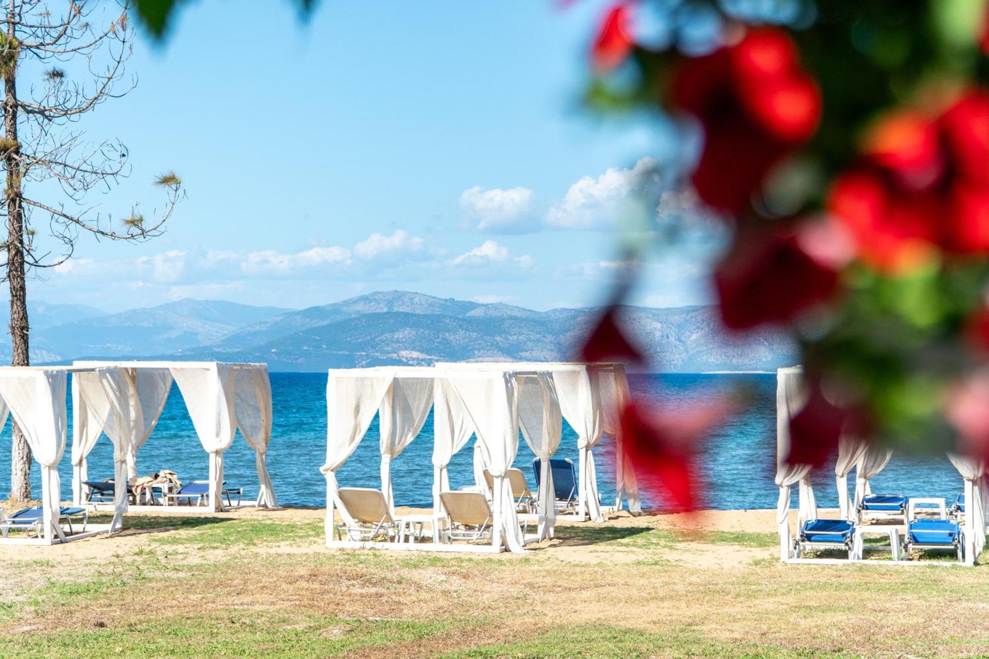 Sandy Beach - Sea View