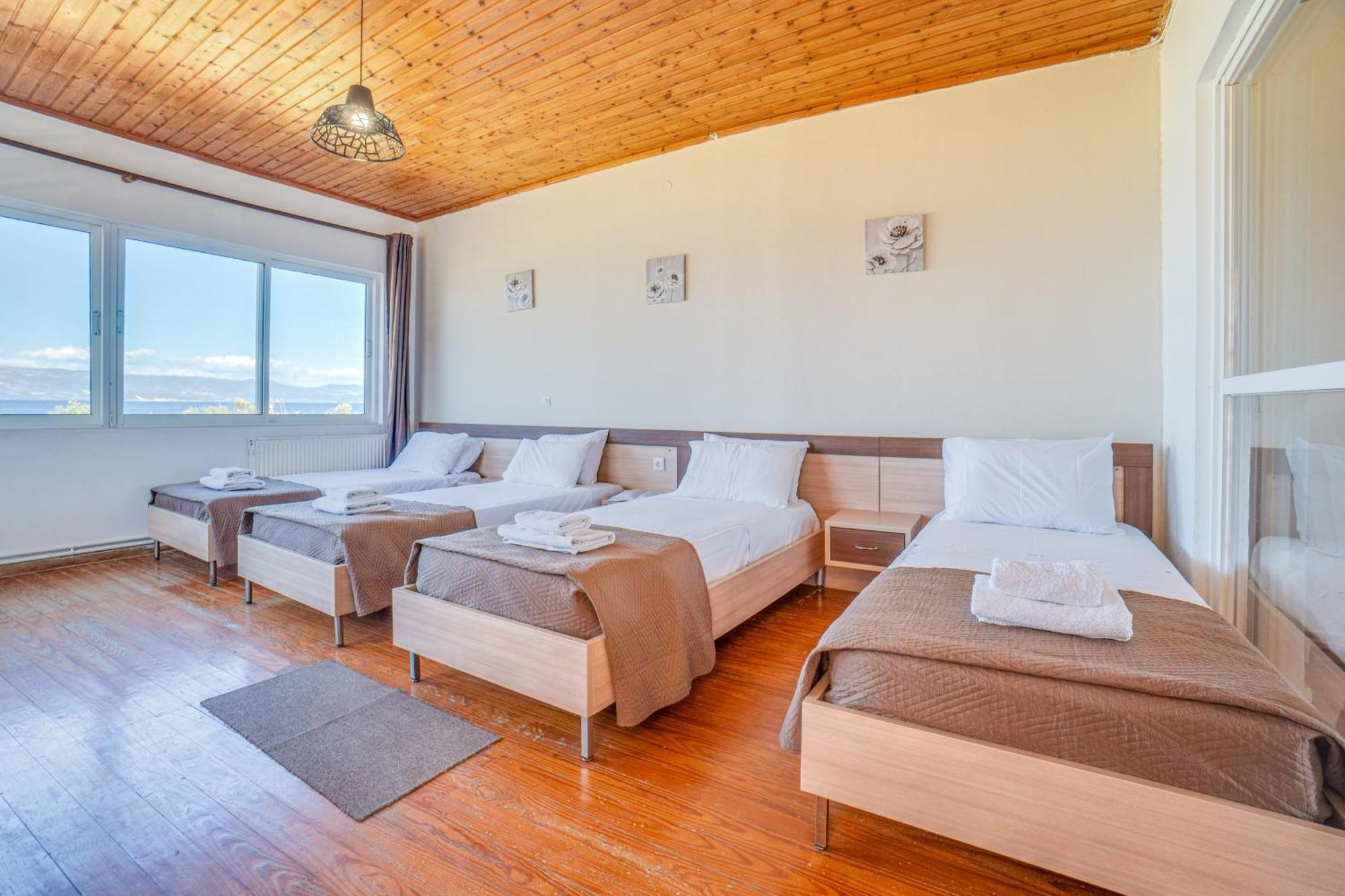 Holiday home Sandy Beach - Sea View *