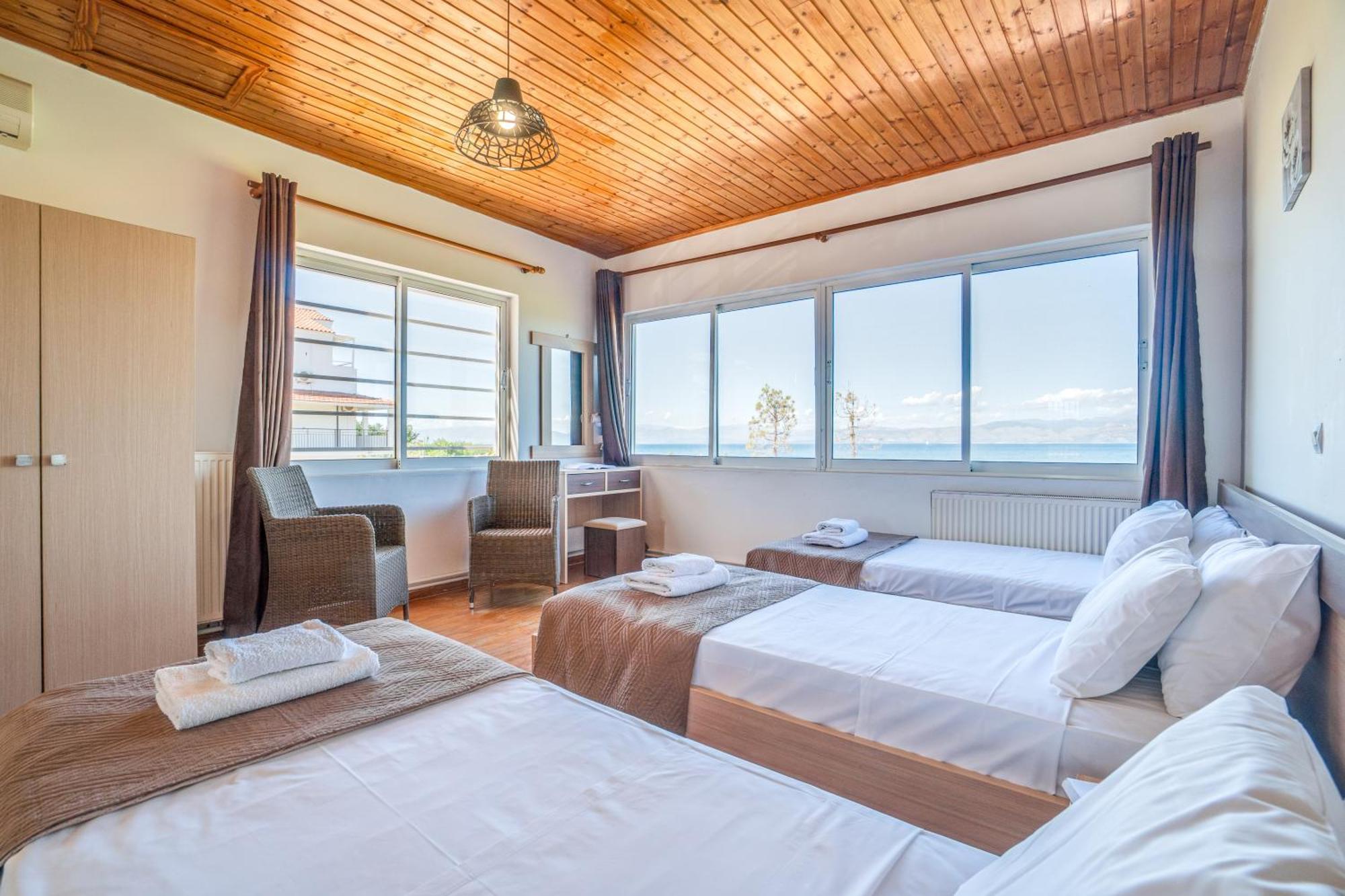 Sandy Beach - Sea View Kavos
